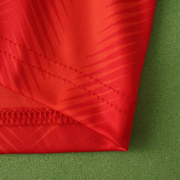 2026 FIFA World Cup Chile home Fan version - Imagem 4