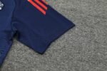 2425 Manchester United F.C. Training clothes suit Short sleeve Fan version – Image 6