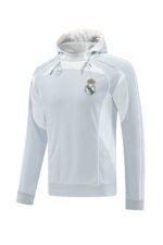 2526 season Real Madrid CF hooded Training jacket set – Image 17