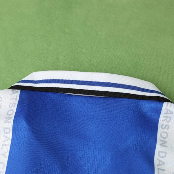 9496 season Manchester United F.C. third retro Fan version - Image 12