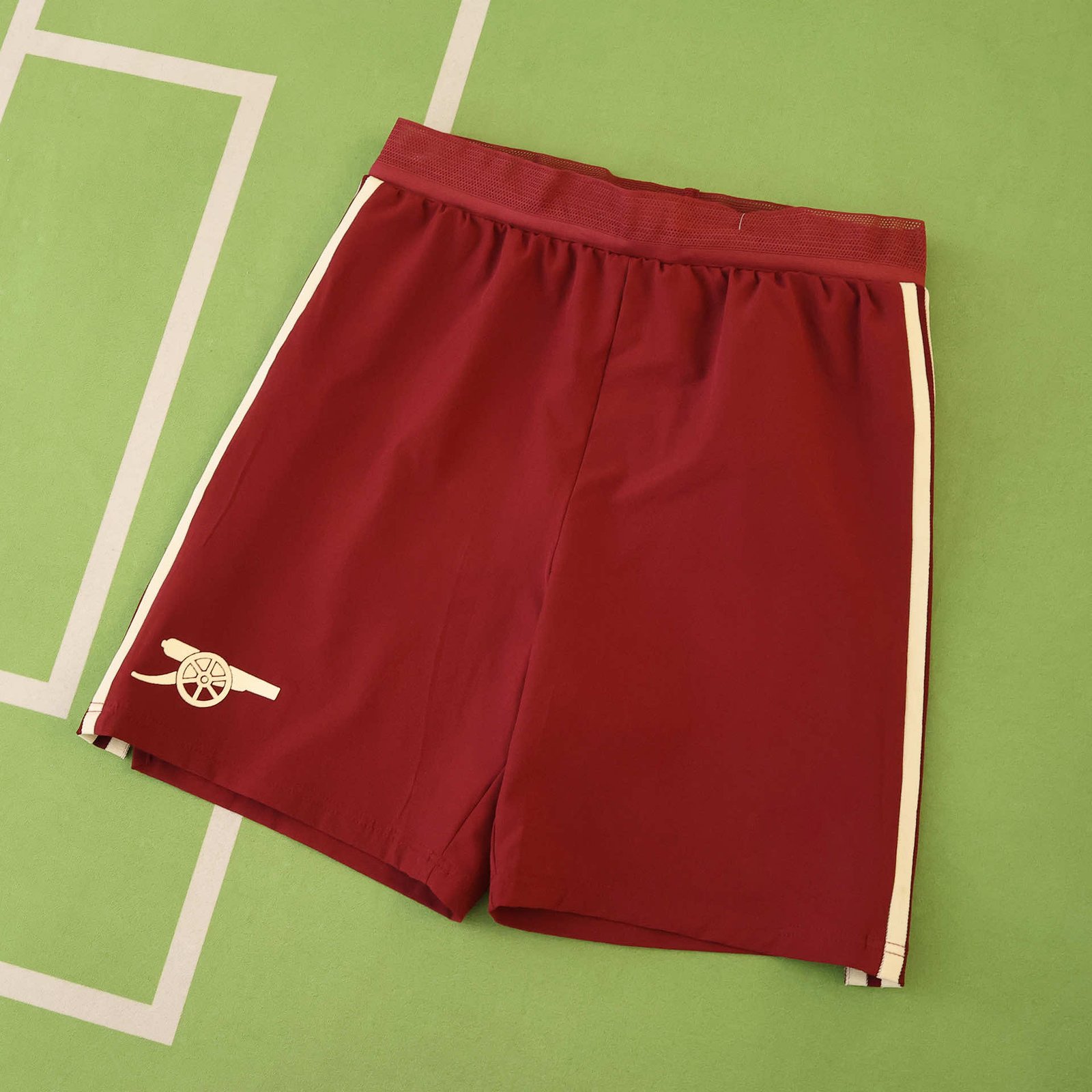 e8dd285ca1 2526 season Arsenal F.C. third Player version shorts – Bild 1