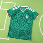 2026 FIFA World Cup Mexico home Women's Shirt