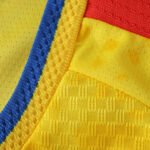 2026 FIFA World Cup Colombia home Player version - Imagem 8