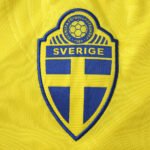 2026 FIFA World Cup Sweden home Fan version - Imagem 11