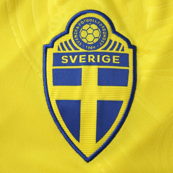 2026 FIFA World Cup Sweden home Fan version - Imagem 11