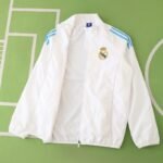 ⁦2526 season Real Madrid CF windbreaker⁩ - الصورة ⁦3⁩