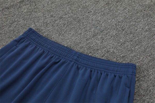 ⁦2425 Manchester City F.C. navy blue Training suit set⁩ - الصورة ⁦5⁩