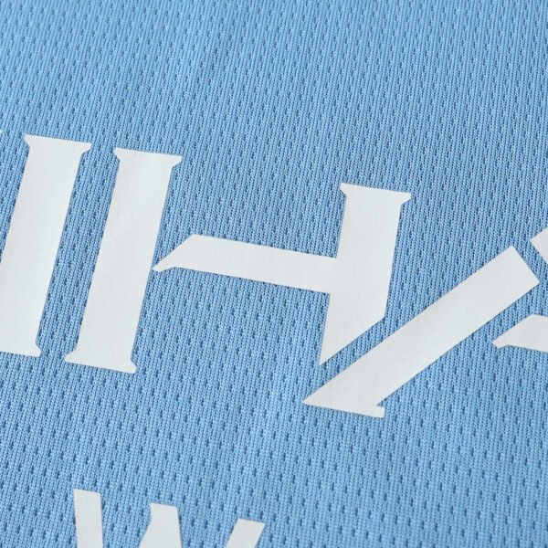 ⁦2425 season Manchester City F.C. home Long sleeved Fan version⁩ - الصورة ⁦3⁩