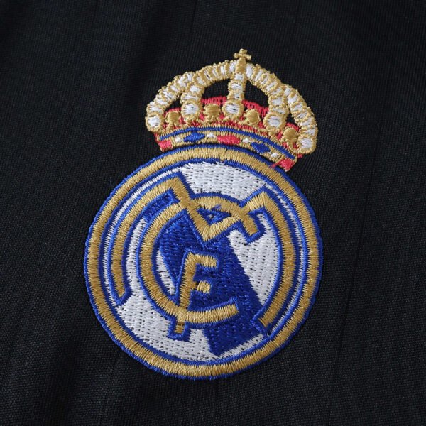 0607 season Real Madrid CF third Kids kit - Billede 4