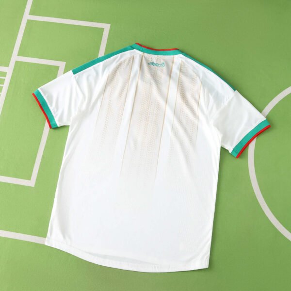 2026 FIFA World Cup Algeria home Player version - immagine 2