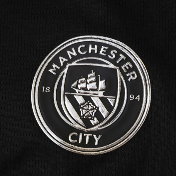 ⁦2526 season Manchester City F.C. away Fan version⁩ - الصورة ⁦5⁩