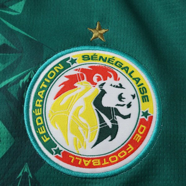 2026 FIFA World Cup Senegal away Fan version - Imagem 9