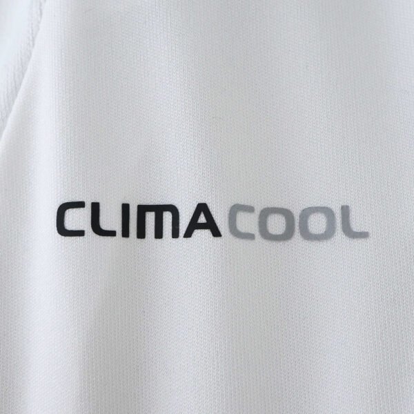 1213 Real Madrid home retro Kids kit - Imagem 6