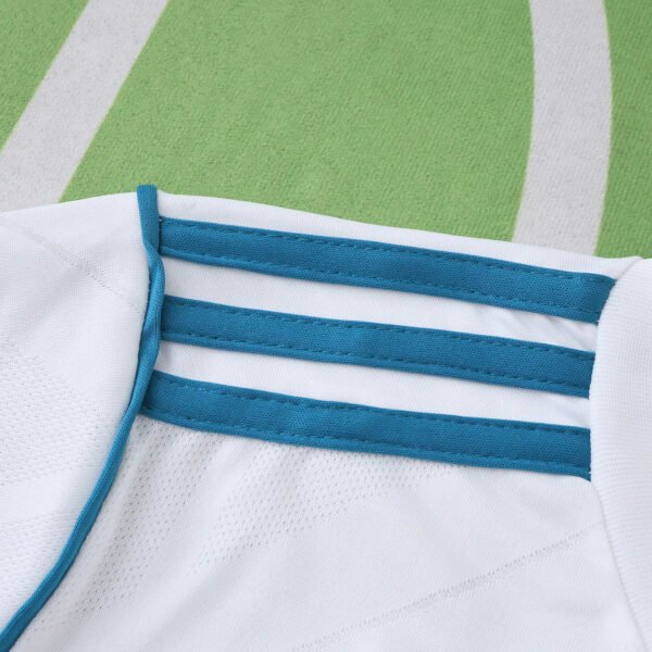 1718 season Real Madrid CF home Long sleeved Kids kit - Afbeelding 13