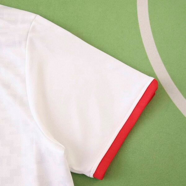 2026 season Tunisia away Fan version - Imagem 5