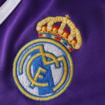 2006 season Real Madrid CF third retro Kids kit - Billede 12