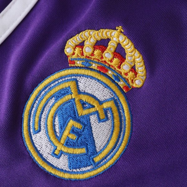 2006 season Real Madrid CF third retro Kids kit - Billede 12