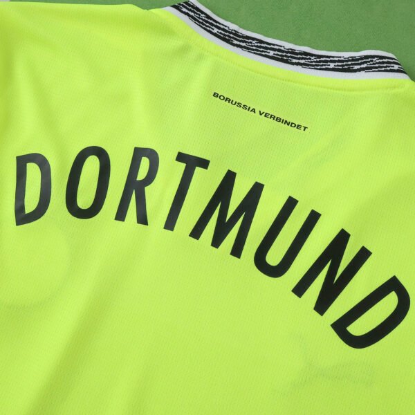 2526 season Borussia Dortmund Concept version Fan version - Imagem 8