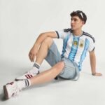 2026 FIFA World Cup  Argentina home Player version - immagine 19