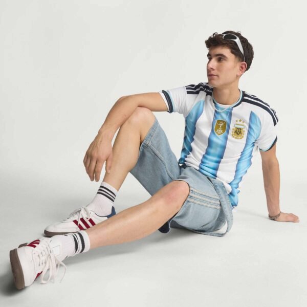 2026 FIFA World Cup  Argentina home Player version - immagine 19