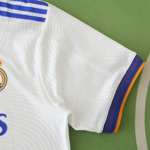 2122 season Real Madrid CF home Player version - Image 3