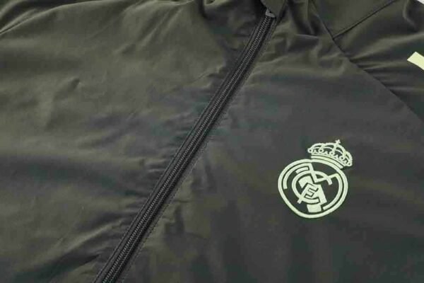 2526 season Real Madrid CF windbreaker - Imagem 6