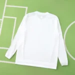 ⁦1516 season Real Madrid CF home Long sleeved retro Fan version⁩ - الصورة ⁦2⁩