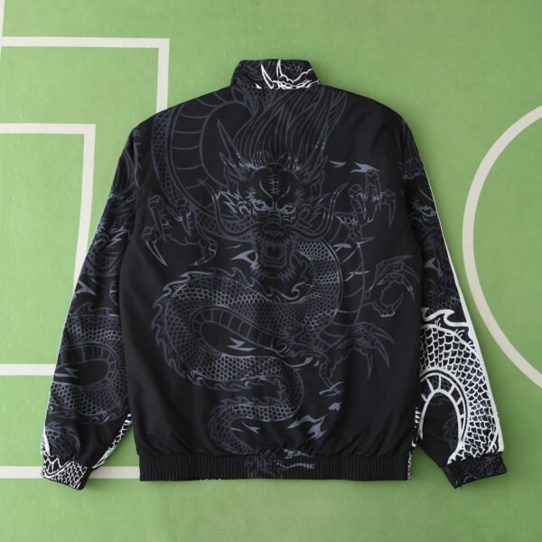 2425 Real Madrid CF Wear on both sides windbreaker - immagine 14