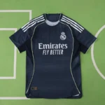 2526 season Real Madrid CF away Player version