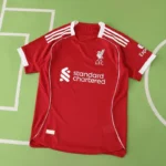 2526 season Liverpool F.C. home Player version