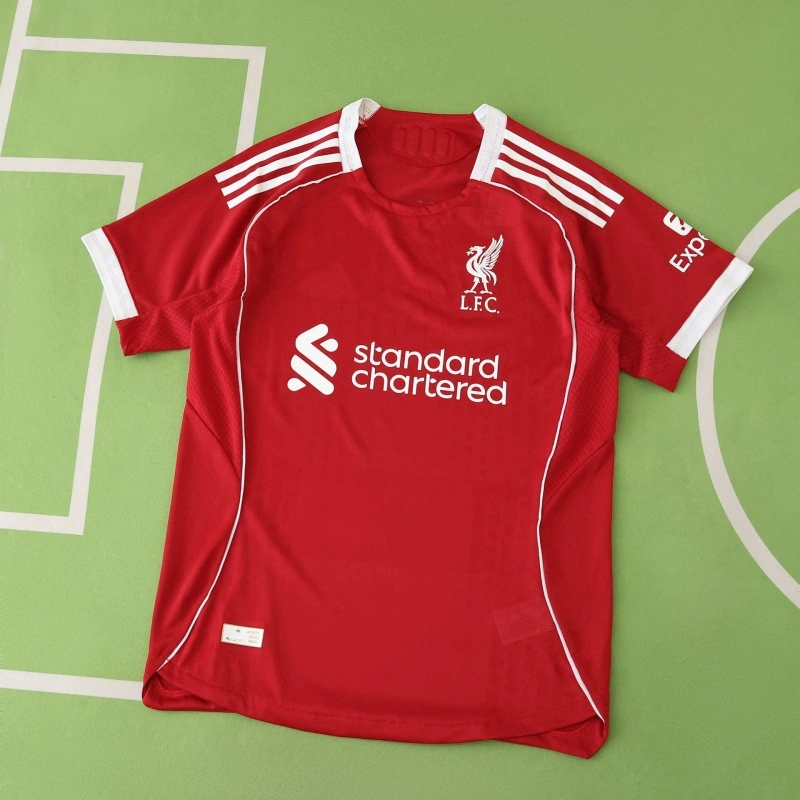 f22338c35a 2526 season Liverpool F.C. home Player version - Billede 1