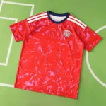 2026 FIFA World Cup Costa Rica home Fan version