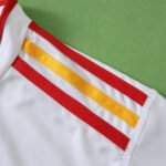 1112 season Spain away retro Fan version - Afbeelding 6