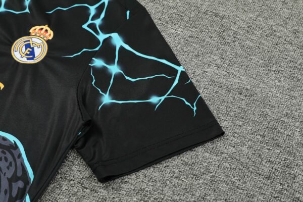 2425 Real Madrid CF Training clothes suit Short sleeve Fan version - Image 6