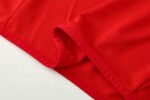 0203 season Manchester United F.C. red Half pull training suit - Imagem 11