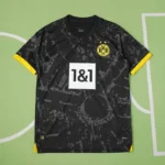 23-24 season Dortmund away Fan version