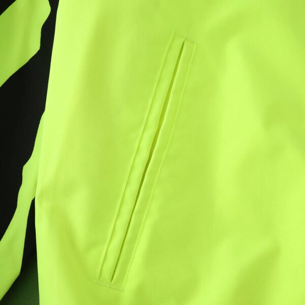 2526 Borussia Dortmund Wear on both sides windbreaker - Afbeelding 5