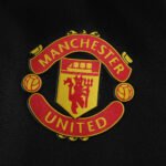 1998 season Manchester United F.C. third retro Fan version - Image 4