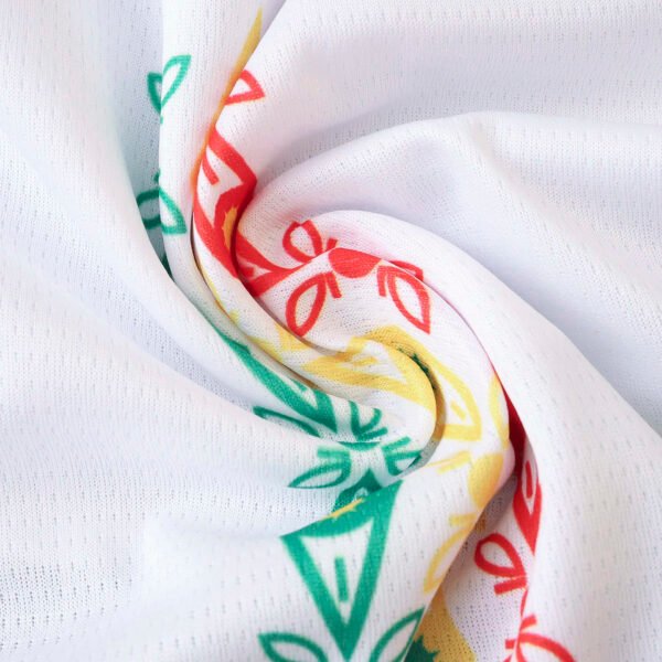 2026 season Senegal home Fan version - Imagem 11