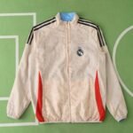 2425 Real Madrid CF Wear on both sides windbreaker - Imagem 11