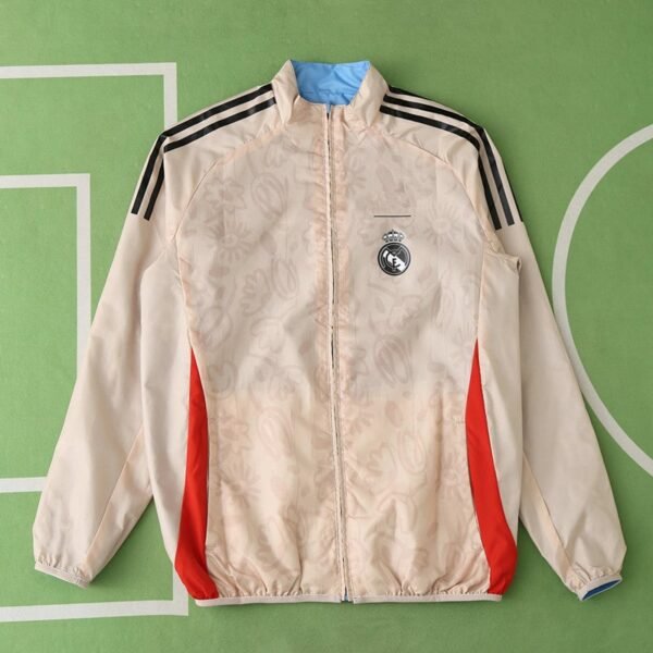 2425 Real Madrid CF Wear on both sides windbreaker - Imagem 11