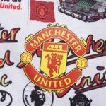 2425 Manchester United F.C. Wear on both sides windbreaker - Imagen 3