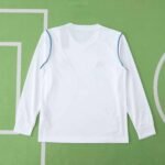 1718 season Real Madrid CF home Long sleeved Kids kit - Afbeelding 12