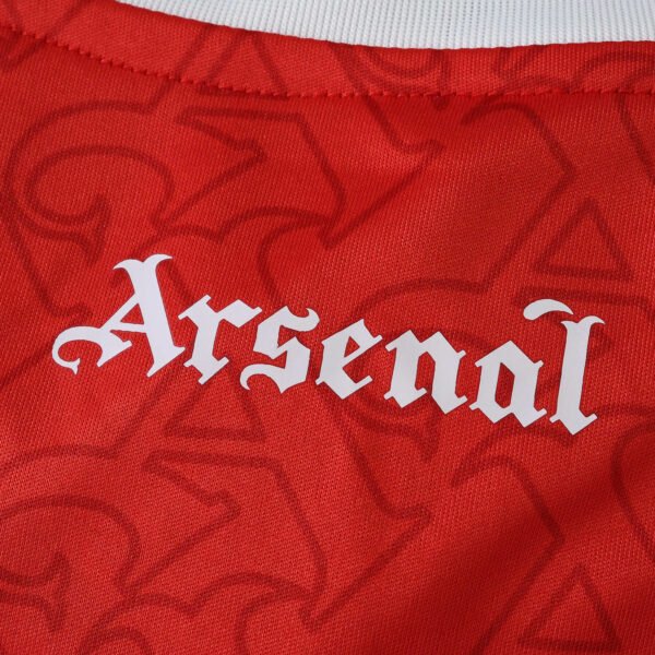 2526 season Arsenal F.C. home Women's Shirt - Imagem 12