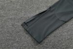 ⁦2425 Manchester United F.C. grey Training suit set Player version⁩ - الصورة ⁦2⁩