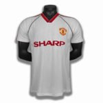 8890 season Manchester United away retro Fan version