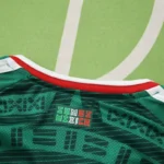 2026 FIFA World Cup Mexico home Long sleeved Fan version – Bild 14