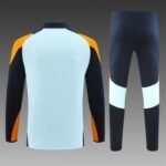 2425 Real Madrid CF wathet Training suit set - Afbeelding 10