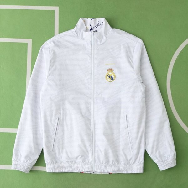 2425 Real Madrid CF Wear on both sides windbreaker - Image 16