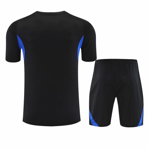 ⁦2526 season Manchester United F.C. Training clothes suit Short sleeve Fan version⁩ - الصورة ⁦16⁩
